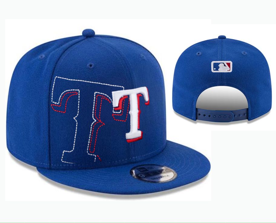 2025 MLB Texas Rangers Hat style TX 01